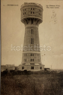 300 Kč GEN Pohlednice VODÁRENSKÉ VĚŽE, GEN141664