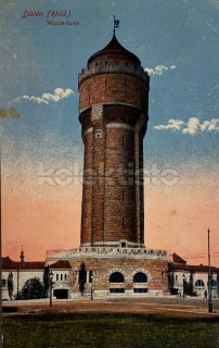 300 Kč GEN Pohlednice VODÁRENSKÉ VĚŽE, GEN141667