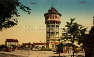 300 Kč GEN Pohlednice VODÁRENSKÉ VĚŽE, GEN141668