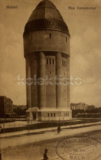 350 Kč GEN Pohlednice VODÁRENSKÉ VĚŽE, GEN141674