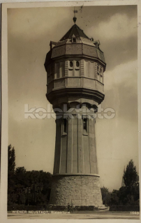 350 Kč GEN Pohlednice VODÁRENSKÉ VĚŽE, GEN141680