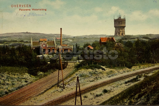 400 Kč GEN Pohlednice VODÁRENSKÉ VĚŽE, GEN141682