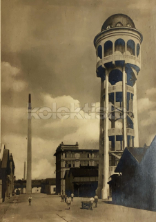 400 Kč GEN Pohlednice VODÁRENSKÉ VĚŽE, GEN141683