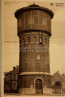 400 Kč GEN Pohlednice VODÁRENSKÉ VĚŽE, GEN141686