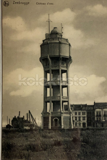 550 Kč GEN Pohlednice VODÁRENSKÉ VĚŽE, GEN141687