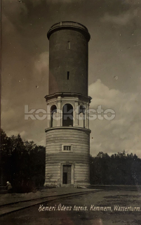 550 Kč GEN Pohlednice VODÁRENSKÉ VĚŽE, GEN141689