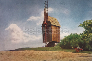 100 Kč GEN Pohlednice VĚTRNÉ MLÝNY, GEN141697