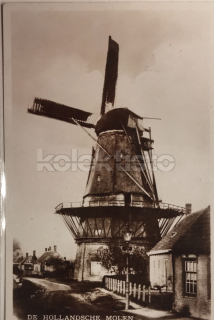 300 Kč GEN Pohlednice VĚTRNÉ MLÝNY, GEN141714