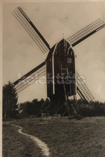 300 Kč GEN Pohlednice VĚTRNÉ MLÝNY, GEN141715