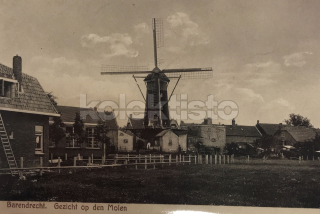 300 Kč GEN Pohlednice VĚTRNÉ MLÝNY, GEN141723
