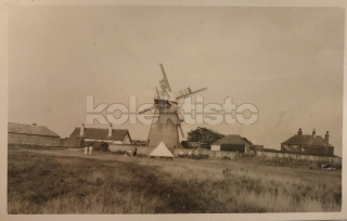 350 Kč GEN Pohlednice VĚTRNÉ MLÝNY, GEN141731