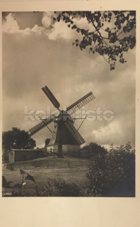 350 Kč GEN Pohlednice VĚTRNÉ MLÝNY, GEN141734
