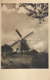 350 Kč GEN Pohlednice VĚTRNÉ MLÝNY, GEN141735