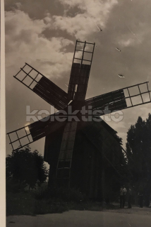350 Kč GEN Pohlednice VĚTRNÉ MLÝNY, GEN141736