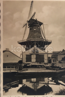 400 Kč GEN Pohlednice VĚTRNÉ MLÝNY, GEN141738