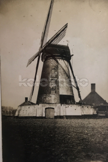 600 Kč GEN Pohlednice VĚTRNÉ MLÝNY, GEN141748