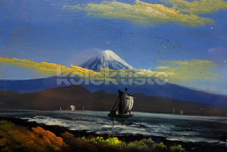 350 Kč GEN Pohlednice JAPONSKO - ručně malované, GEN141765