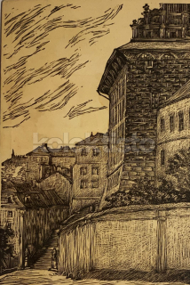 1250 Kč GEN Pohlednice UMĚNÍ ARTĚL, GEN141772
