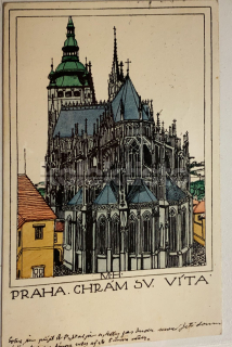 1750 Kč GEN Pohlednice UMĚNÍ ARTĚL, GEN141774
