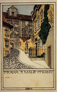 1750 Kč GEN Pohlednice UMĚNÍ ARTĚL, GEN141775
