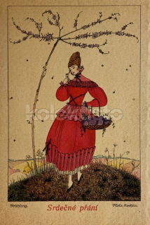 900 Kč GEN Pohlednice UMĚNÍ KOEHLER, GEN141789
