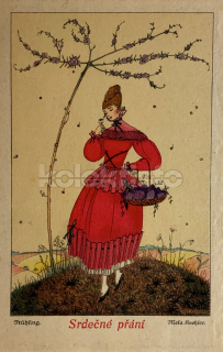 900 Kč GEN Pohlednice UMĚNÍ KOEHLER, GEN141790