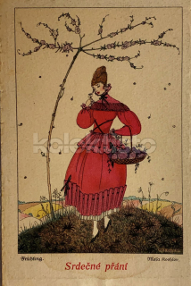 900 Kč GEN Pohlednice UMĚNÍ KOEHLER, GEN141791