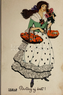1250 Kč GEN Pohlednice UMĚNÍ KOEHLER, GEN141794