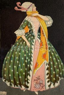 1400 Kč GEN Pohlednice UMĚNÍ KOEHLER, GEN141795