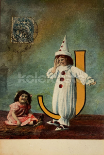 200 Kč GEN Pohlednice UMĚNÍ MIX, GEN141797