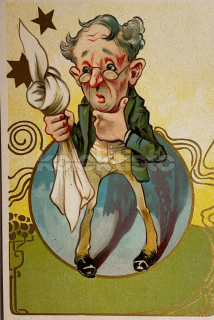 300 Kč GEN Pohlednice UMĚNÍ MIX, GEN141802
