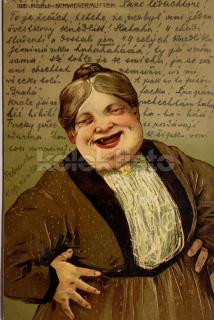 350 Kč GEN Pohlednice UMĚNÍ MIX, GEN141808