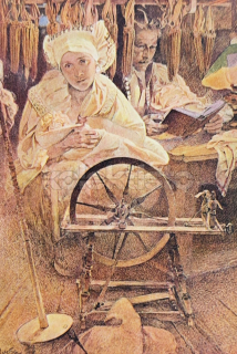 380 Kč GEN Pohlednice UMĚNÍ MUCHA, GEN141814