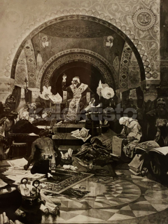 600 Kč GEN Pohlednice UMĚNÍ MUCHA, GEN141817