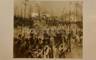 600 Kč GEN Pohlednice UMĚNÍ MUCHA, GEN141818