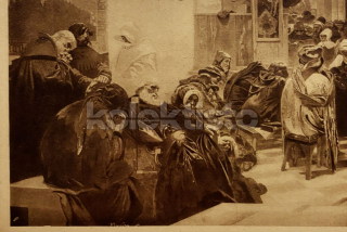 650 Kč GEN Pohlednice UMĚNÍ MUCHA, GEN141821