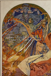 1150 Kč GEN Pohlednice UMĚNÍ MUCHA, GEN141839