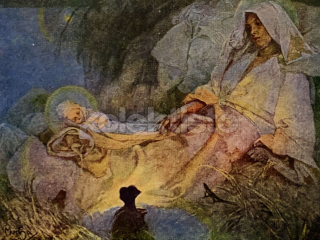 4500 Kč GEN Pohlednice UMĚNÍ MUCHA, GEN141841
