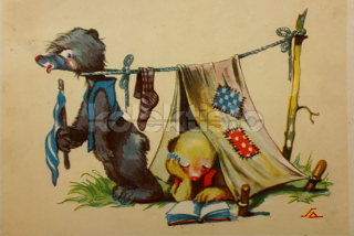 80 Kč GEN Pohlednice UMĚNÍ SALAČ, GEN141859