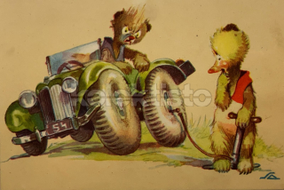 80 Kč GEN Pohlednice UMĚNÍ SALAČ, GEN141866