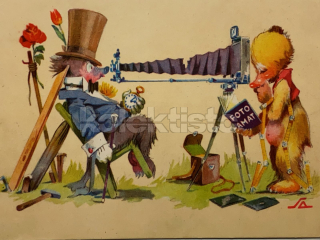 80 Kč GEN Pohlednice UMĚNÍ SALAČ, GEN141871
