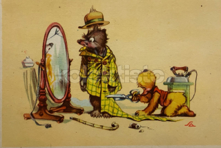 80 Kč GEN Pohlednice UMĚNÍ SALAČ, GEN141882