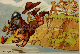 150 Kč GEN Pohlednice UMĚNÍ SALAČ, GEN141894