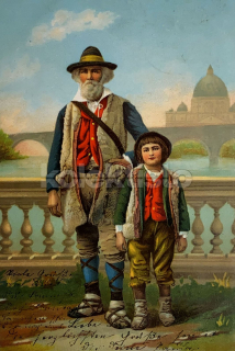 80 Kč GEN Pohlednice UMĚNÍ STENGEL, GEN141917