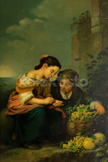 80 Kč GEN Pohlednice UMĚNÍ STENGEL, GEN141919