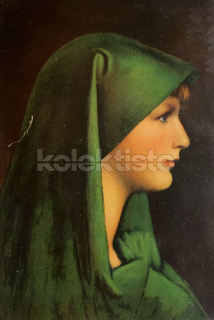 80 Kč GEN Pohlednice UMĚNÍ STENGEL, GEN141926