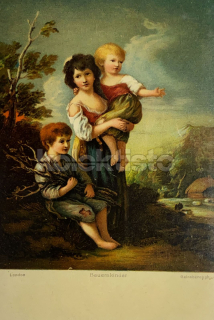 80 Kč GEN Pohlednice UMĚNÍ STENGEL, GEN141934
