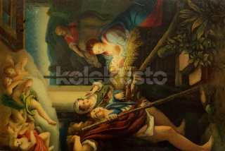 80 Kč GEN Pohlednice UMĚNÍ STENGEL, GEN141942