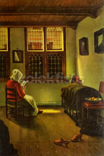 80 Kč GEN Pohlednice UMĚNÍ STENGEL, GEN141946