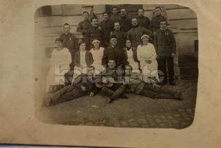 300 Kč GEN Pohlednice 1.VÁLKA, GEN141951
